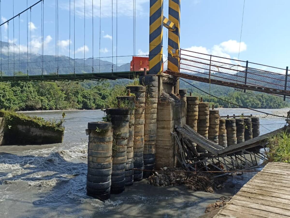 Declaran urgencia manifiesta en San Luis de Gaceno por invierno