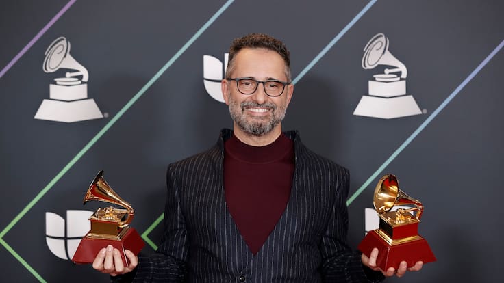 Paciencia y dinamismo, la clave de la exitosa carrera de Jorge Drexler