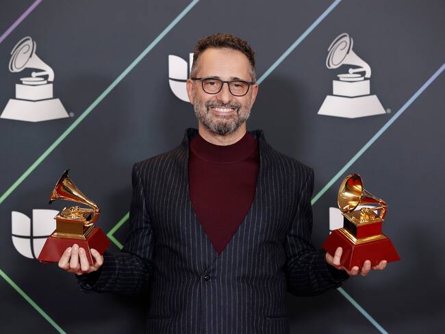 Paciencia y dinamismo, la clave de la exitosa carrera de Jorge Drexler