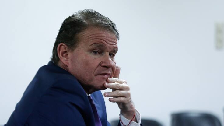 Fiscal imputado por caso Odebrecht denuncia a Otto Bula por falso testimonio