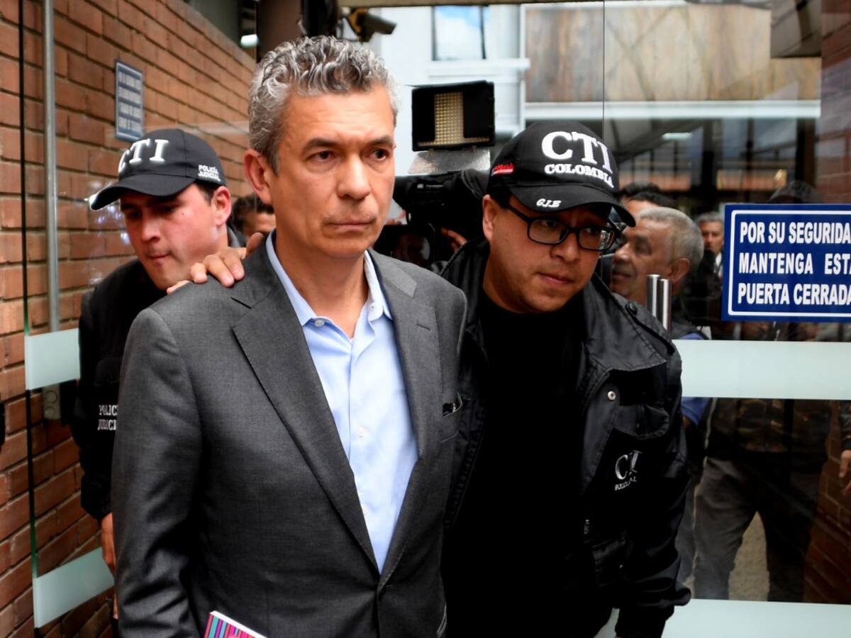 ‘Chuzadas’: Tribunal confirmó condena contra exdirector de inteligencia del DAS