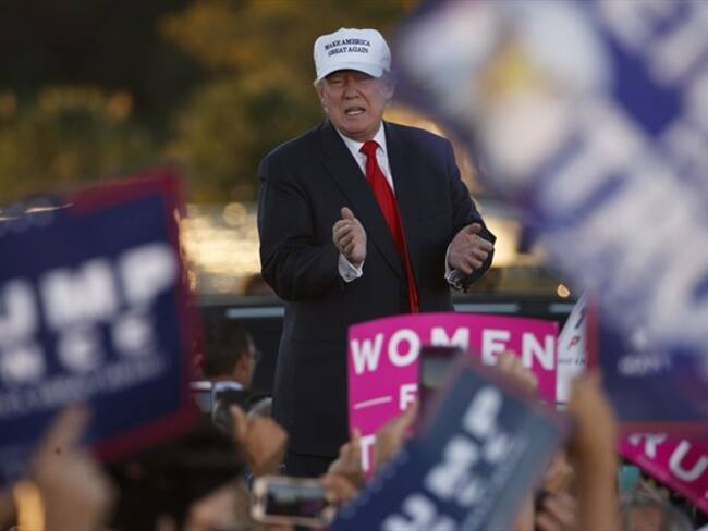 Donald Trump. Foto: Associated Press - AP