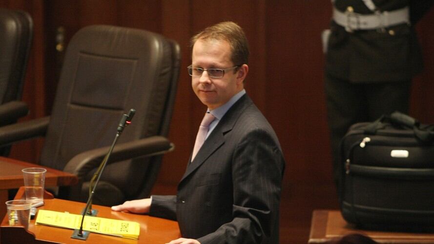 Andrés Felipe Arias. Foto: Colprensa