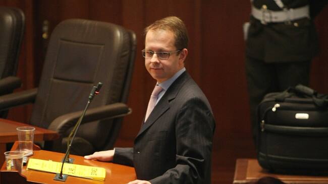 Andrés Felipe Arias. Foto: Colprensa