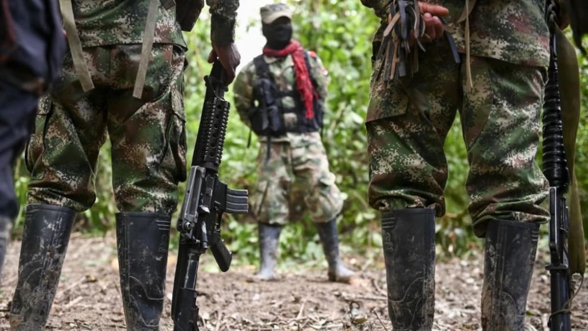 Confirman hallazgo de vehículo con secuestrado y miembros del ELN en Arauca