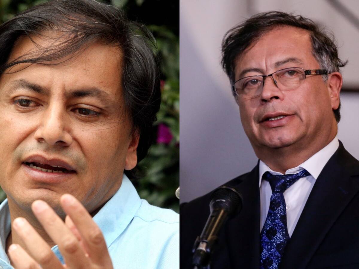 Ley de ‘punto y cierre final’ de Uribe debería plantearse: hermano de Gustavo Petro