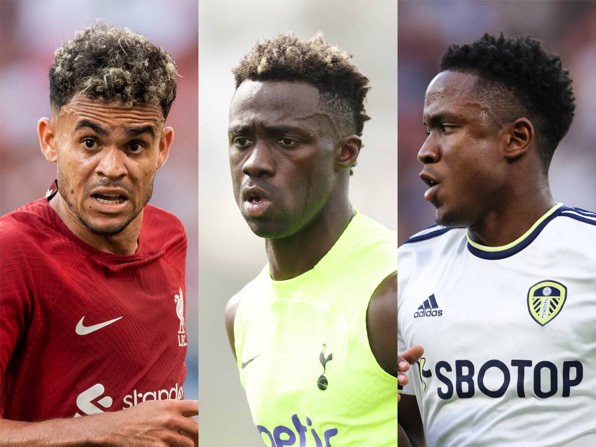 Día y hora en que jugarán los colombianos este fin de semana en la Premier League