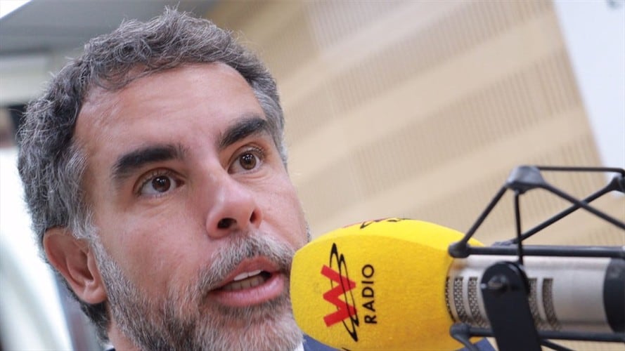 Hay que ser un estúpido para pretender interceptar al fiscal General: Armando Benedetti. Foto: Redacción W Radio