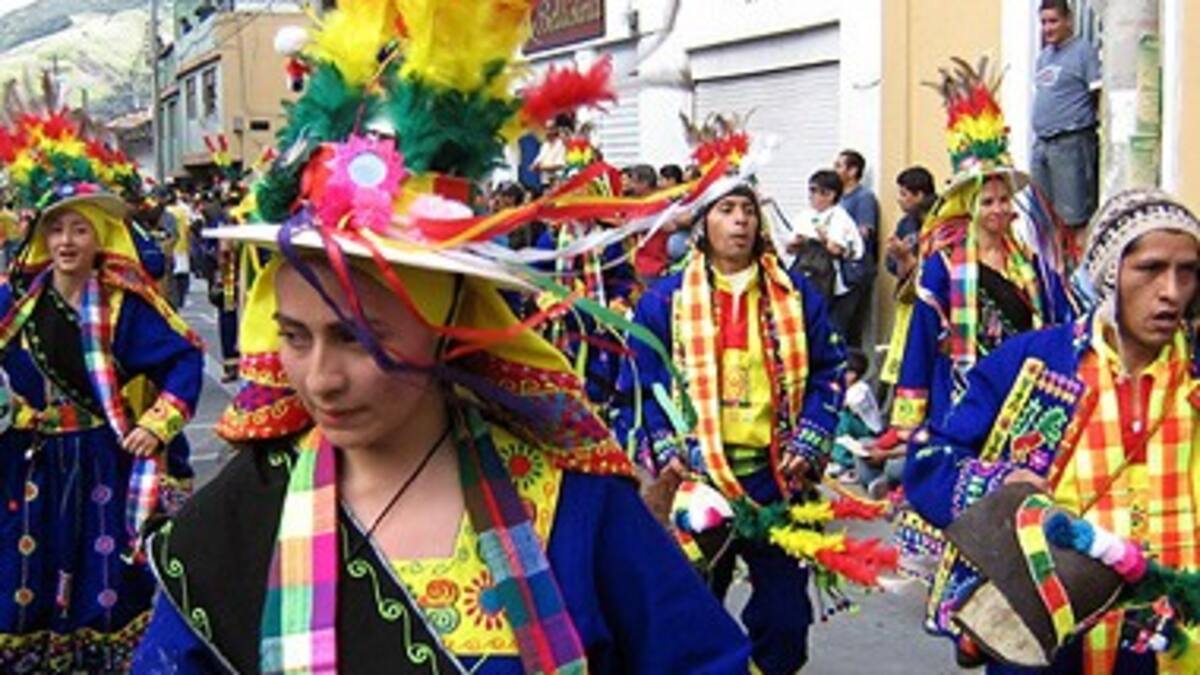 Así será la carroza de W Radio para el Carnaval de Negros y Blancos 2023