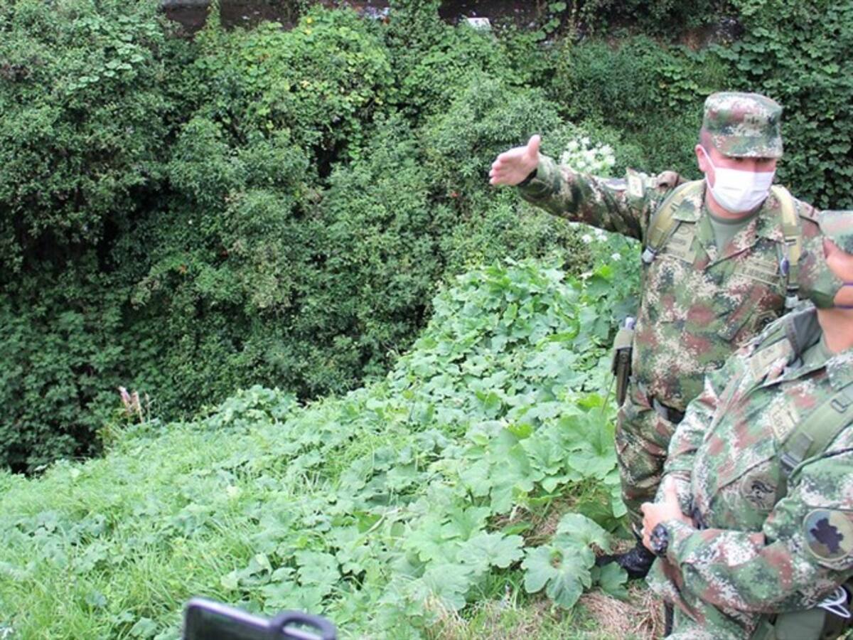 Dos heridos y varios desplazados en Nariño