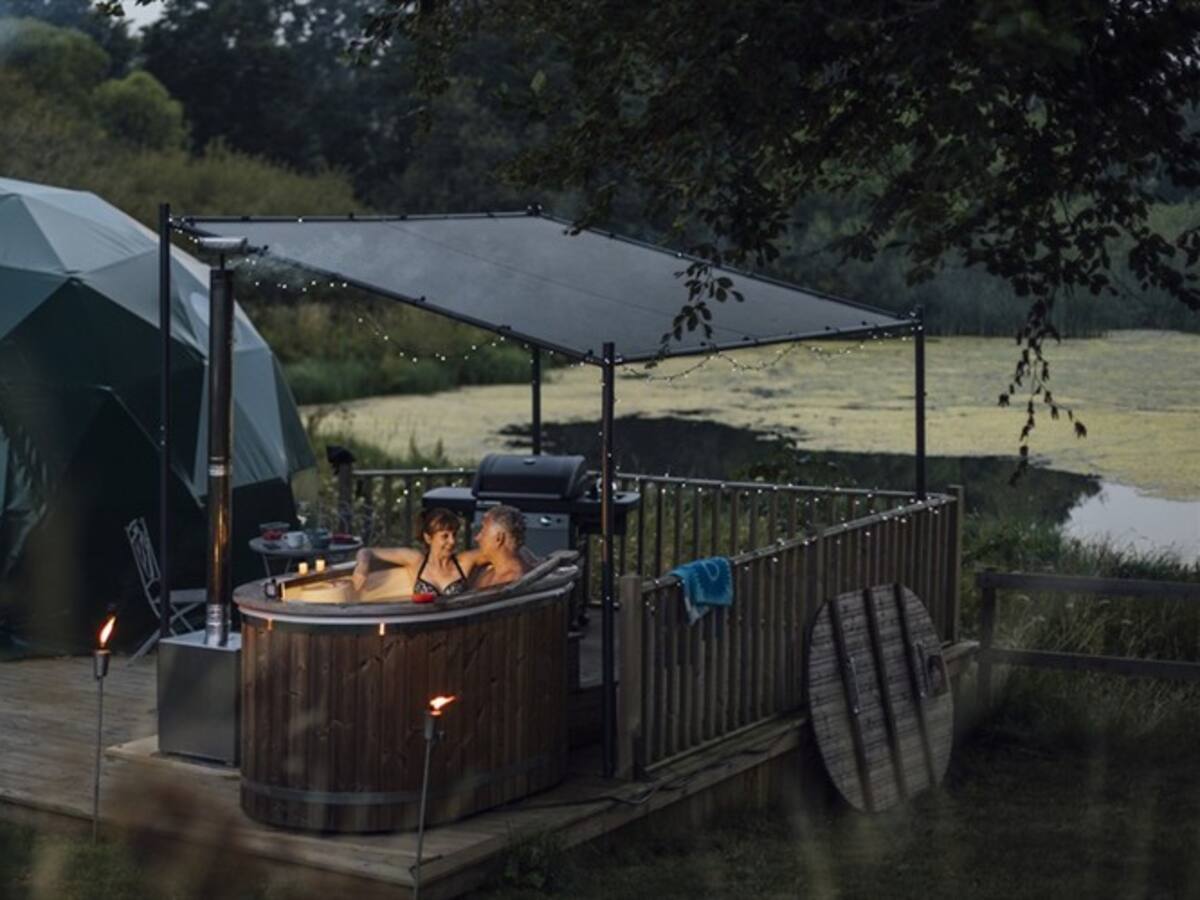 Conozca estos cinco lugares para hacer glamping cerca a Bogotá