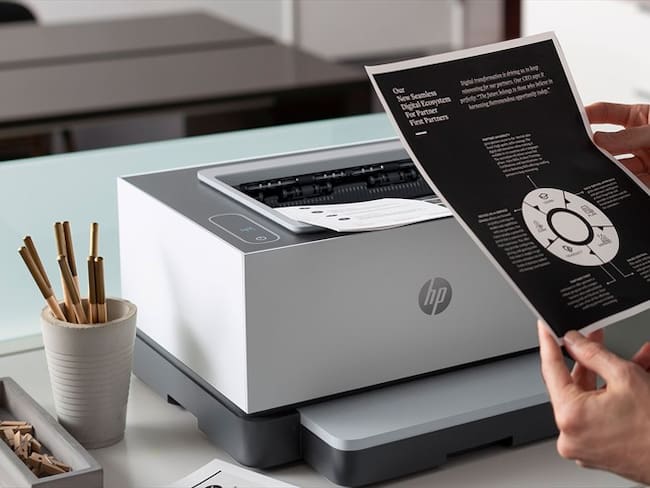 Consumibles HP Neverstop Laser, la nueva y rápida forma de cargar sus impresoras