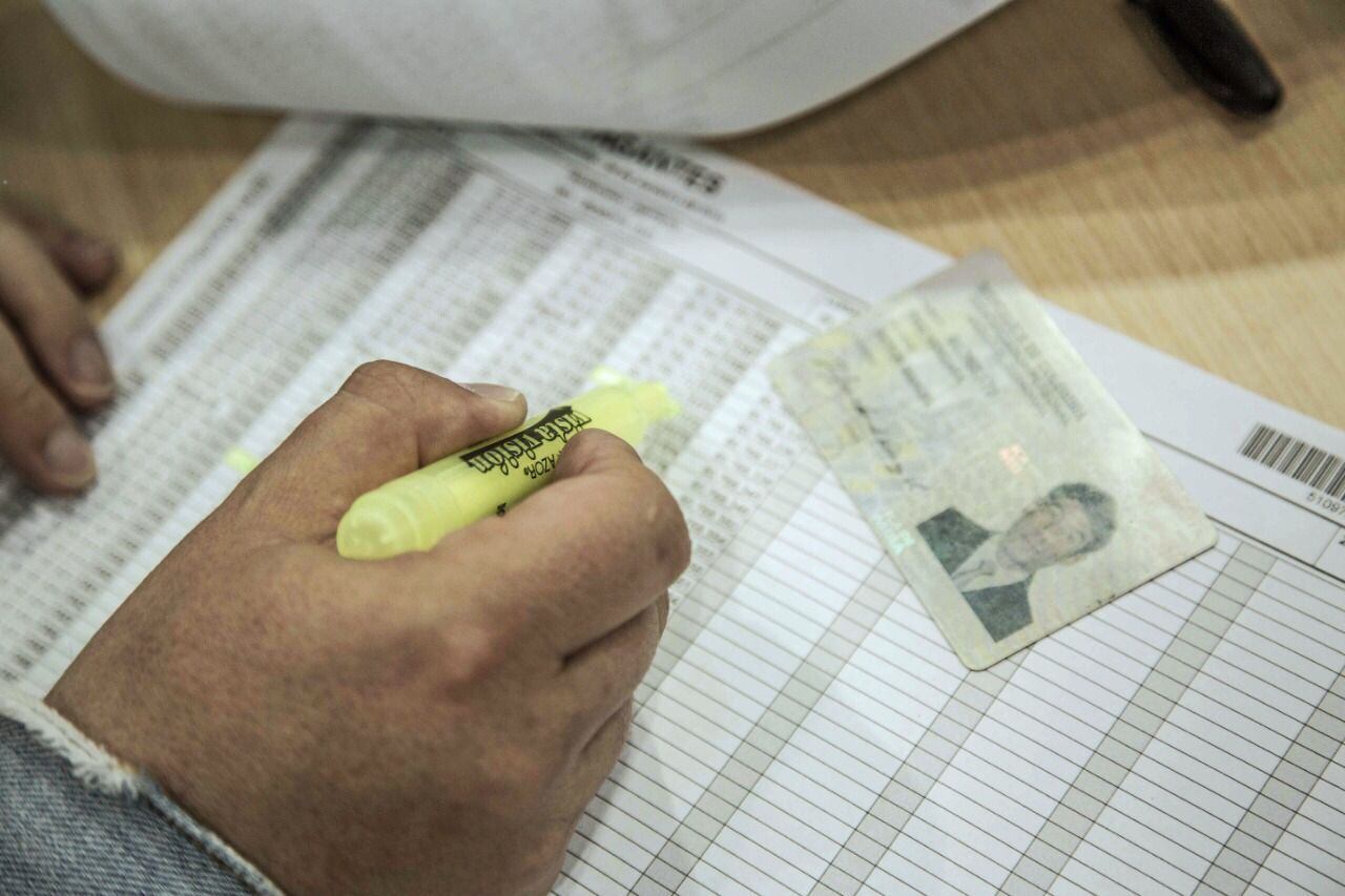 Montería es el único municipio de Córdoba donde se aplicará la biometría. Foto: Registraduría.