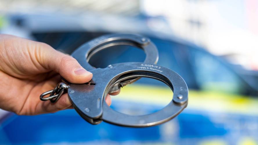 Ilustración captura policial. Créditos: Getty Images