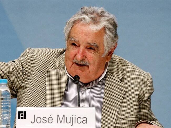 José Mujica. Foto: JAVIER LIRA /COLPRENSA