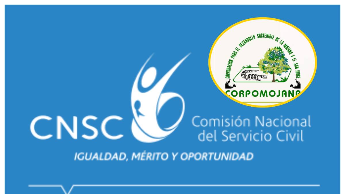 Cnsc Header CNSC hará jornadas de socialización del concurso Corpomojana: ¿en qué ...