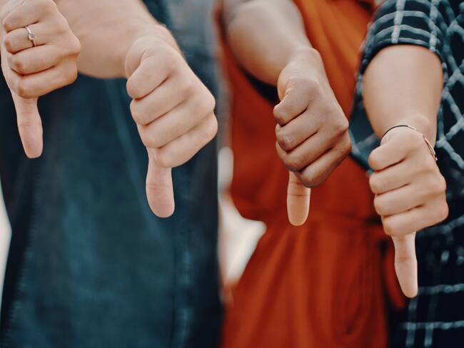 ¿Qué está mal en Colombia?