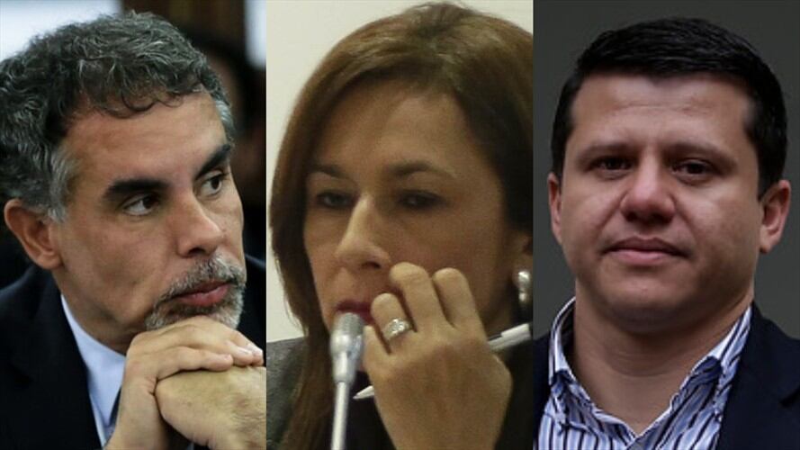 Jorge Iván Henao Ordóñez servirá de testigo de cargo contra Armando Benedetti y Bernardo ‘Ñoño’ Elías. Richard Kamal Náder contra María Cristina Palau. Foto: Colprensa