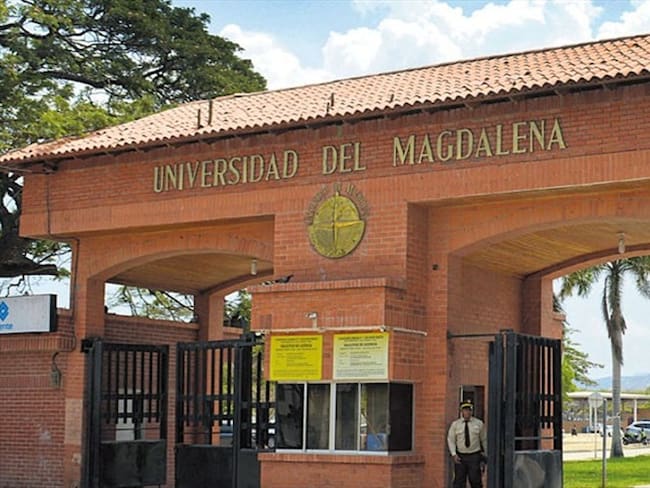 Un grupo de jóvenes se dedicaba a la venta de cupos y a suplantar identidades para ingresar a la Universidad del Magdalena. Foto: https://www.unimagdalena.edu.co/