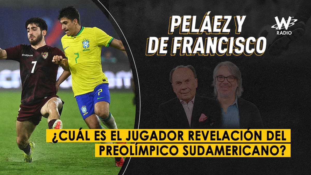 Escuche aquí el audio completo de Peláez y De Francisco de este 9 de febrero de 2024