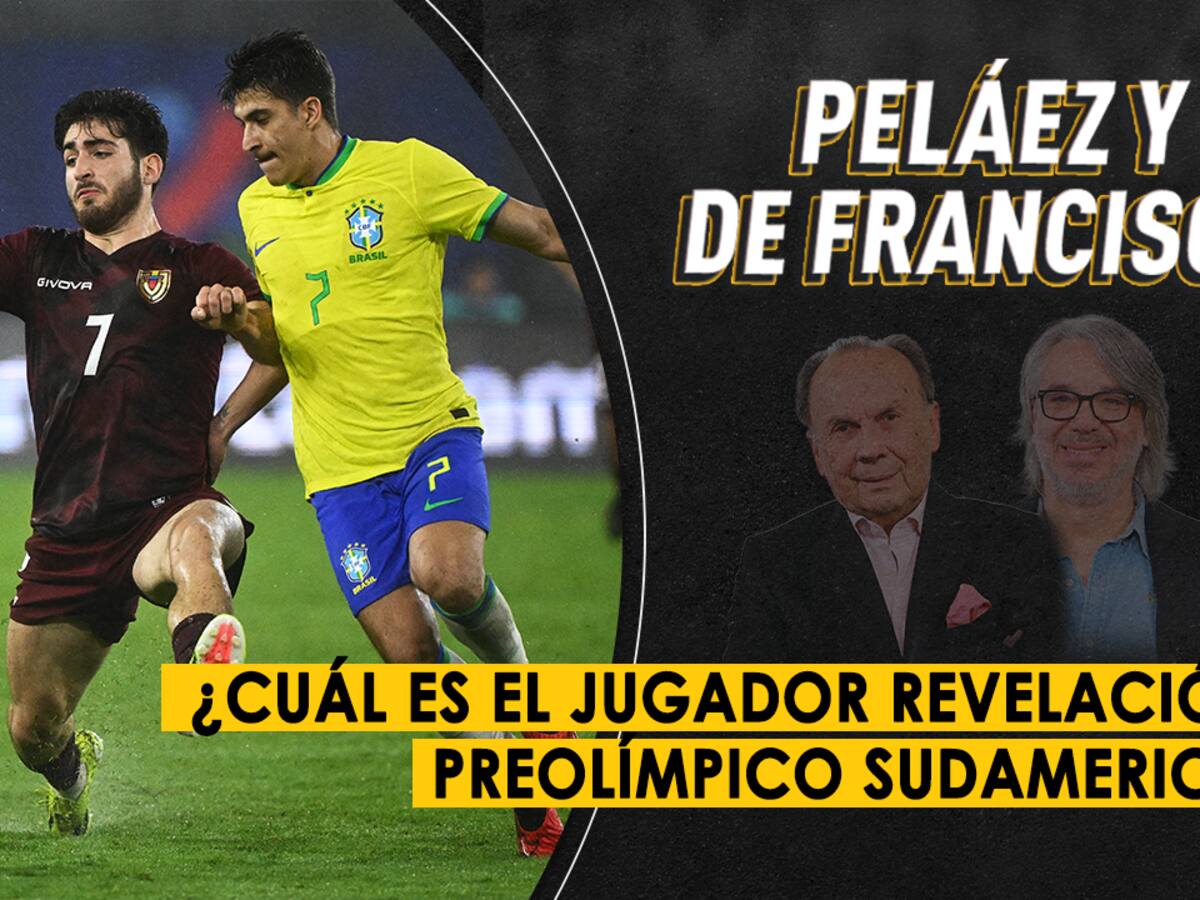 Escuche aquí el audio completo de Peláez y De Francisco de este 9 de febrero de 2024