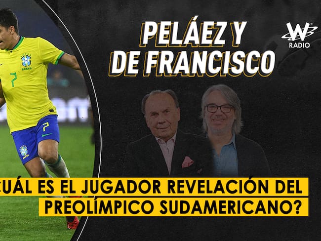 Escuche aquí el audio completo de Peláez y De Francisco de este 9 de febrero de 2024