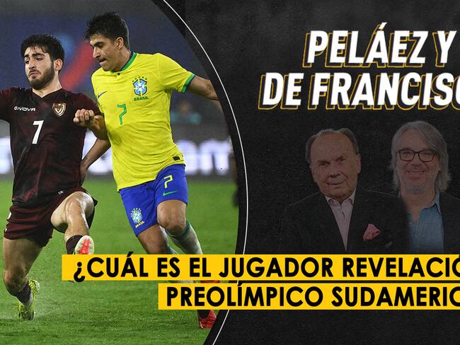 Escuche aquí el audio completo de Peláez y De Francisco de este 9 de febrero de 2024