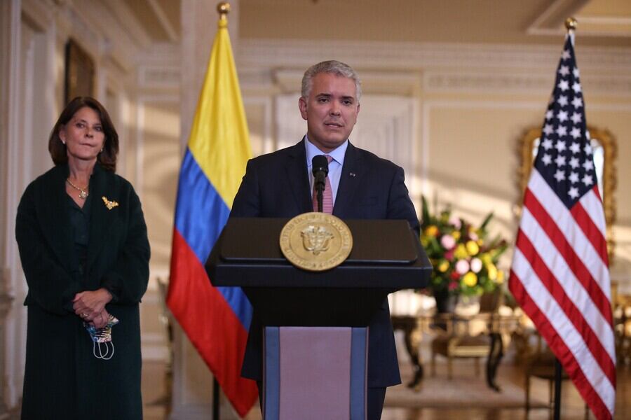 Colombia enviará ayuda humanitaria a Ucrania. Foto: Colprensa