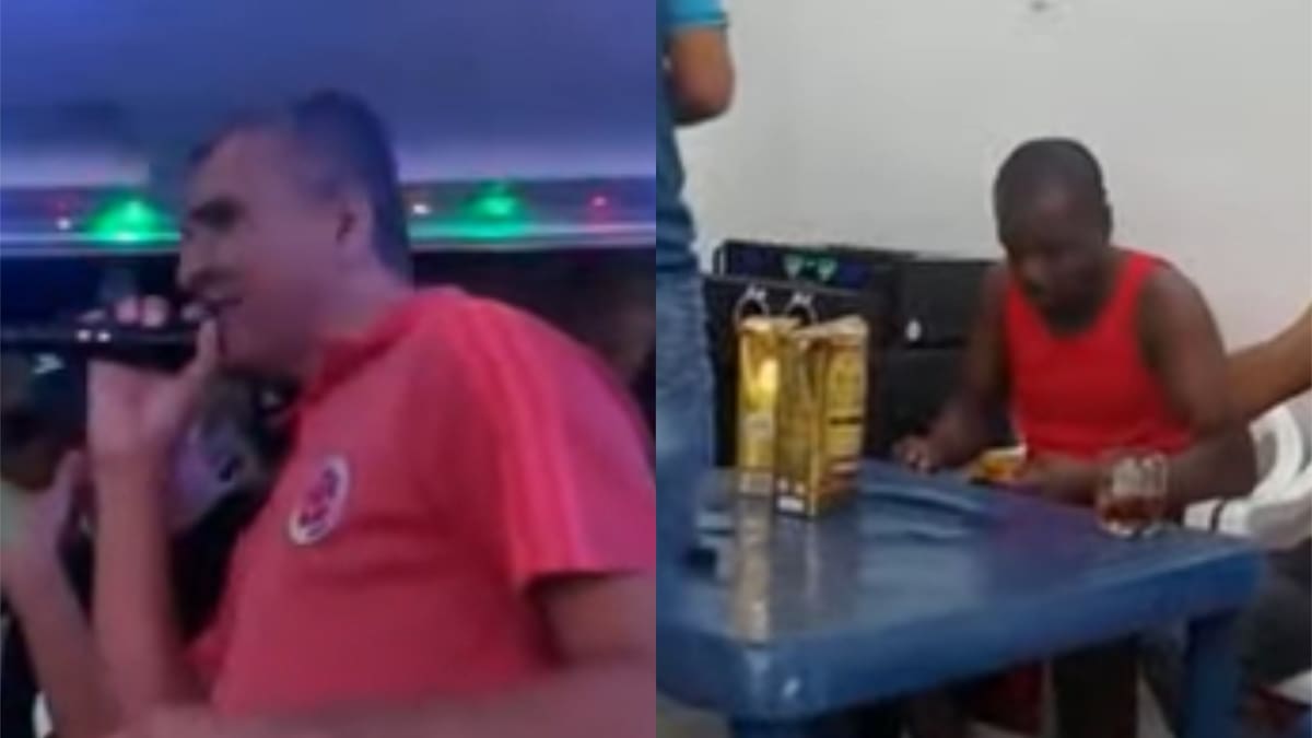 Fiestas en la cárcel de Cúcuta: reclusos con celulares y cantando karaoke