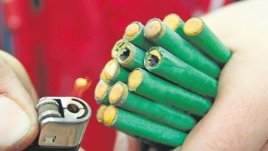 Pólvora Santander . Foto: Gretty Images.