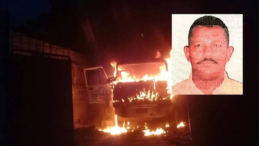 De acuerdo con el abogado fue necesario cambiar al confeso homicida de pabellón.. Foto: Colprensa