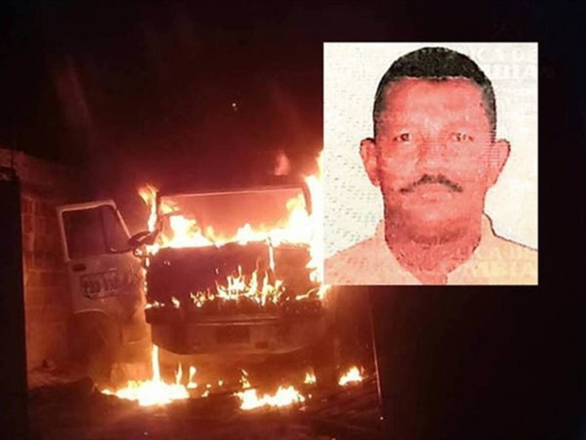 Asesino de niña de Fundación fue golpeado cuando llegó a la cárcel