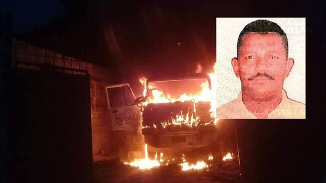 De acuerdo con el abogado fue necesario cambiar al confeso homicida de pabellón.. Foto: Colprensa