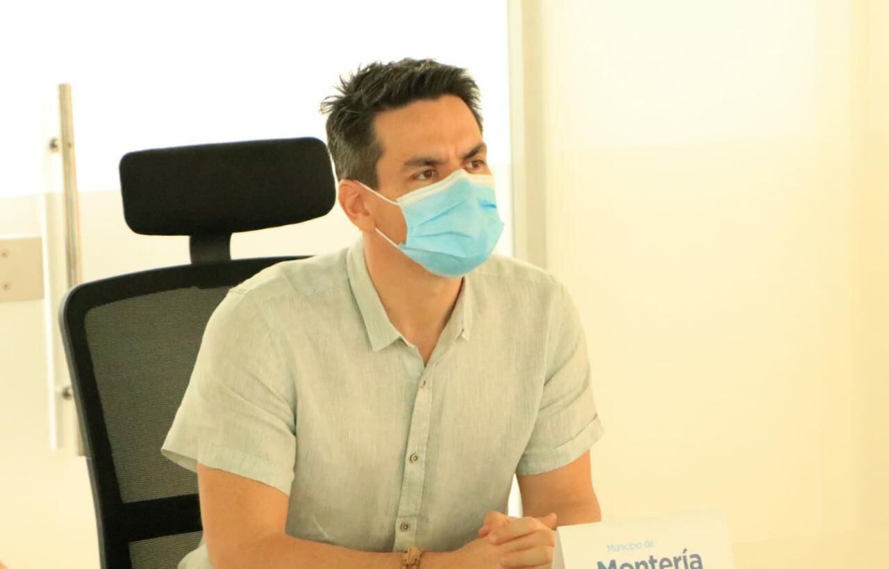 Fijan nueva fecha para audiencia de revocatoria de mandato del alcalde de MonteríaFijan nueva fecha para audiencia de revocatoria de mandato del alcalde de Montería. Foto: Alcaldía Montería - referencia. 