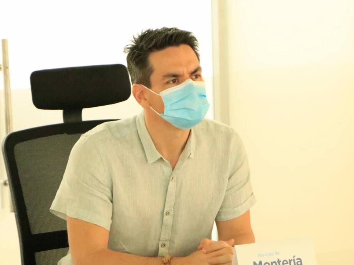 Fijan nueva fecha para audiencia de revocatoria de mandato del alcalde de Montería