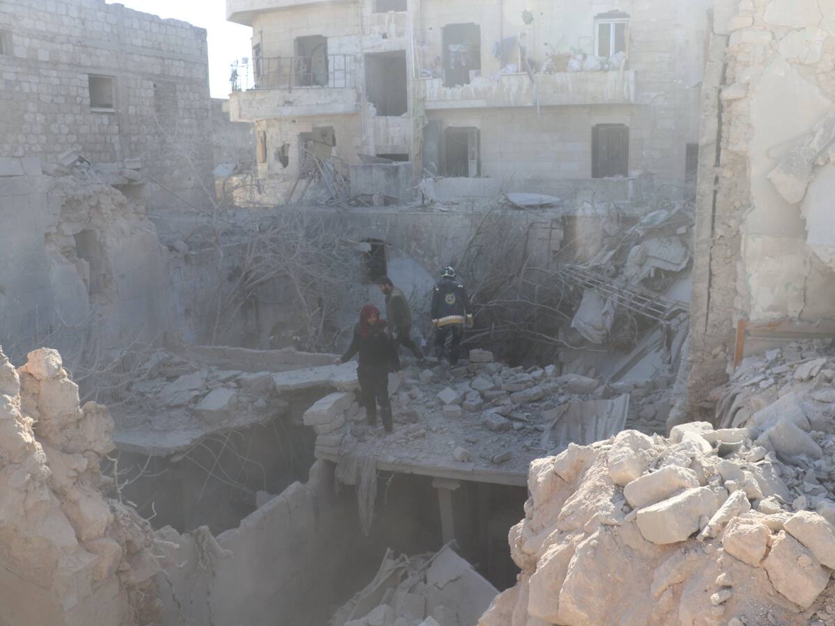 Al menos 10 manifestantes muertos por disparos de kurdos al este de Siria, según prensa