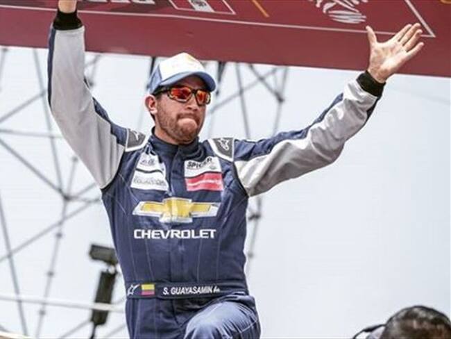 Más que terminar el Dakar, queremos sobrevivir: Sebastián Guayasamín