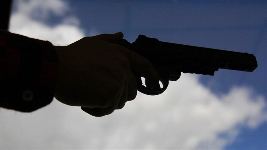 En el ataque armado también resultó herida una mujer, al parecer, madre del niño fallecido. Foto: Colprensa