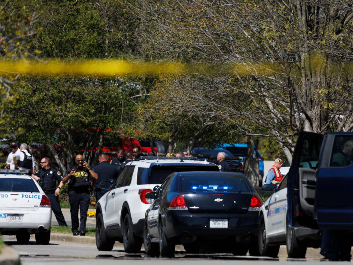 Policía identificó a la autora del tiroteo en escuela en Nashville, EE.UU.
