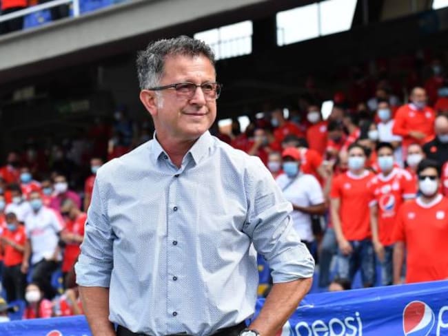 Juan Carlos Osorio, entrenador del América de Cali / Colprensa-Cortesía Dimayor