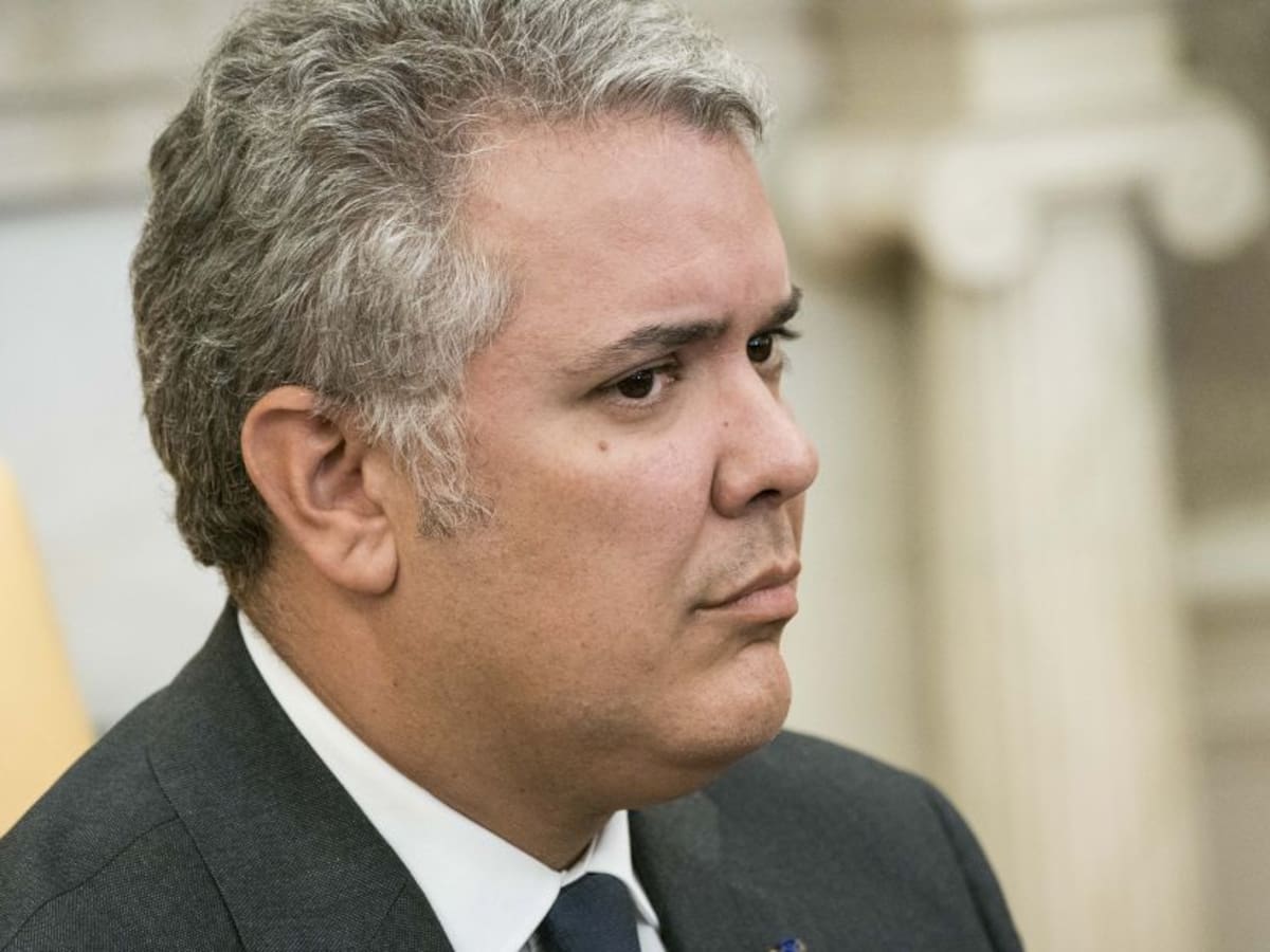 Por nuestras políticas, Colombia es el mejor país para emprender en A. Latina: Duque