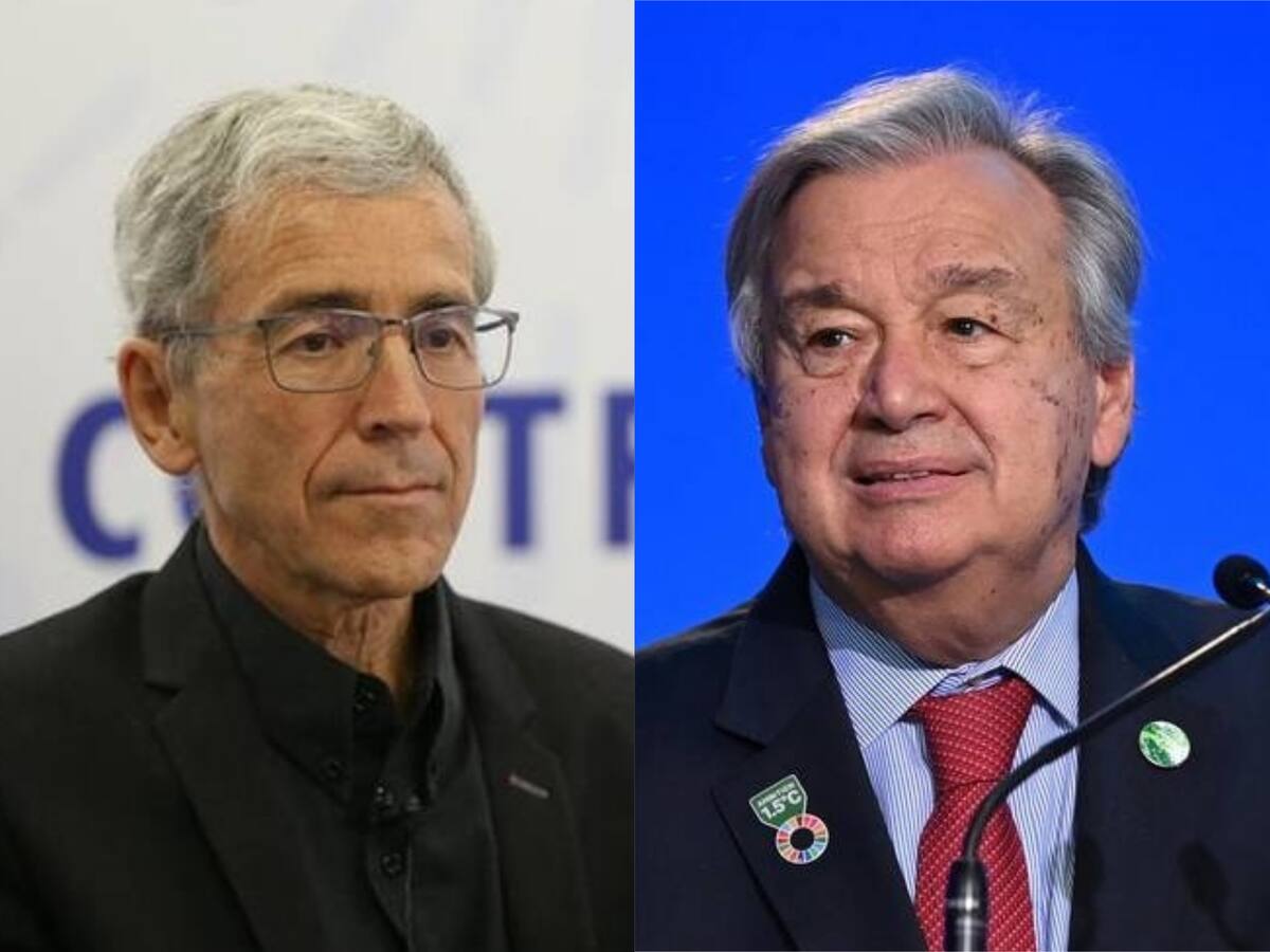 Padre de Roux pidió a António Guterres apoyo en recomendaciones de la Comisión