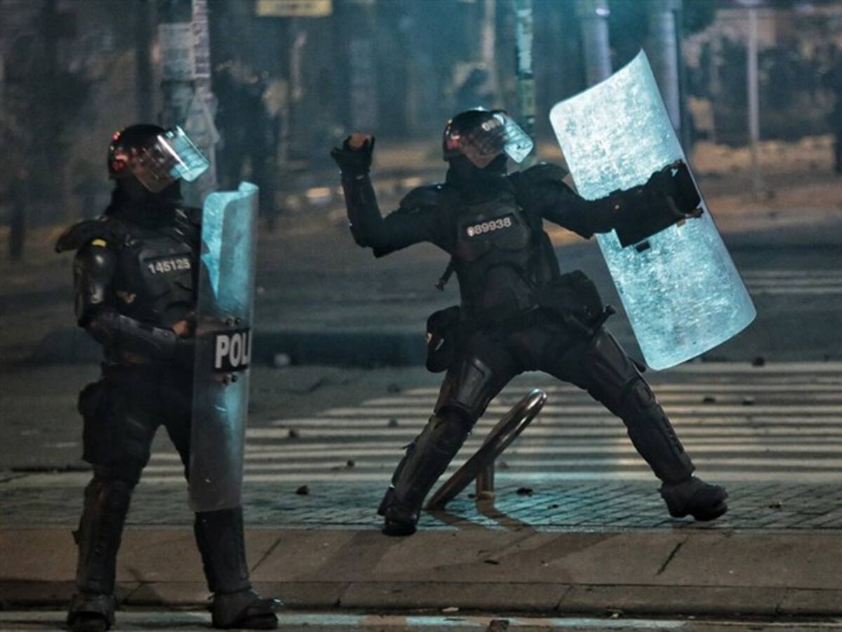 Ciudadanos de Quindío ganan tutela sobre excesos del Esmad