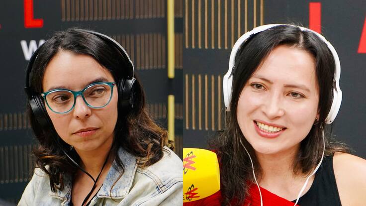 “El dolor es un maestro”: Gabriela Cortés y Natalia Pinilla exploran el duelo desde el teatro