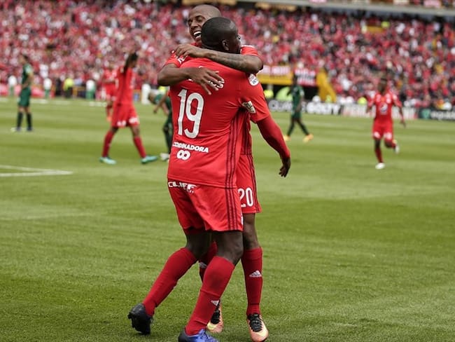 Extreman medidas de seguridad para el encuentro América vs Cali. Foto: Colprensa