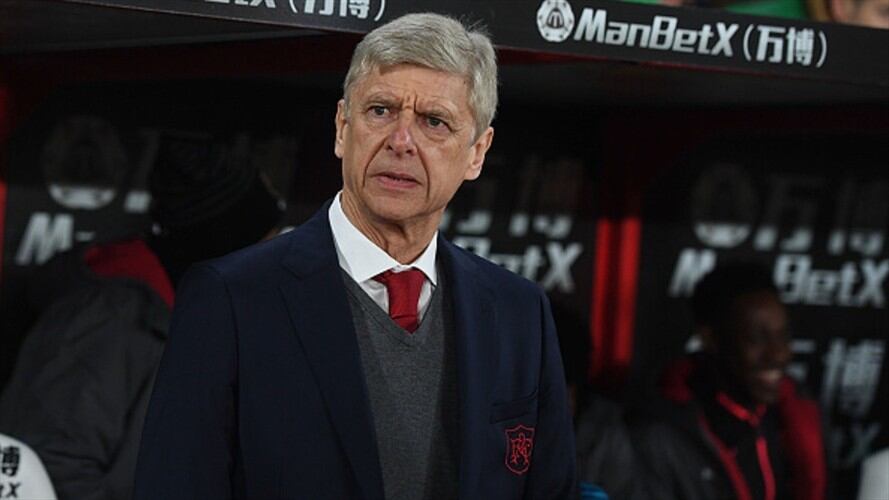 Arséne Wenger. Foto: Getty Images