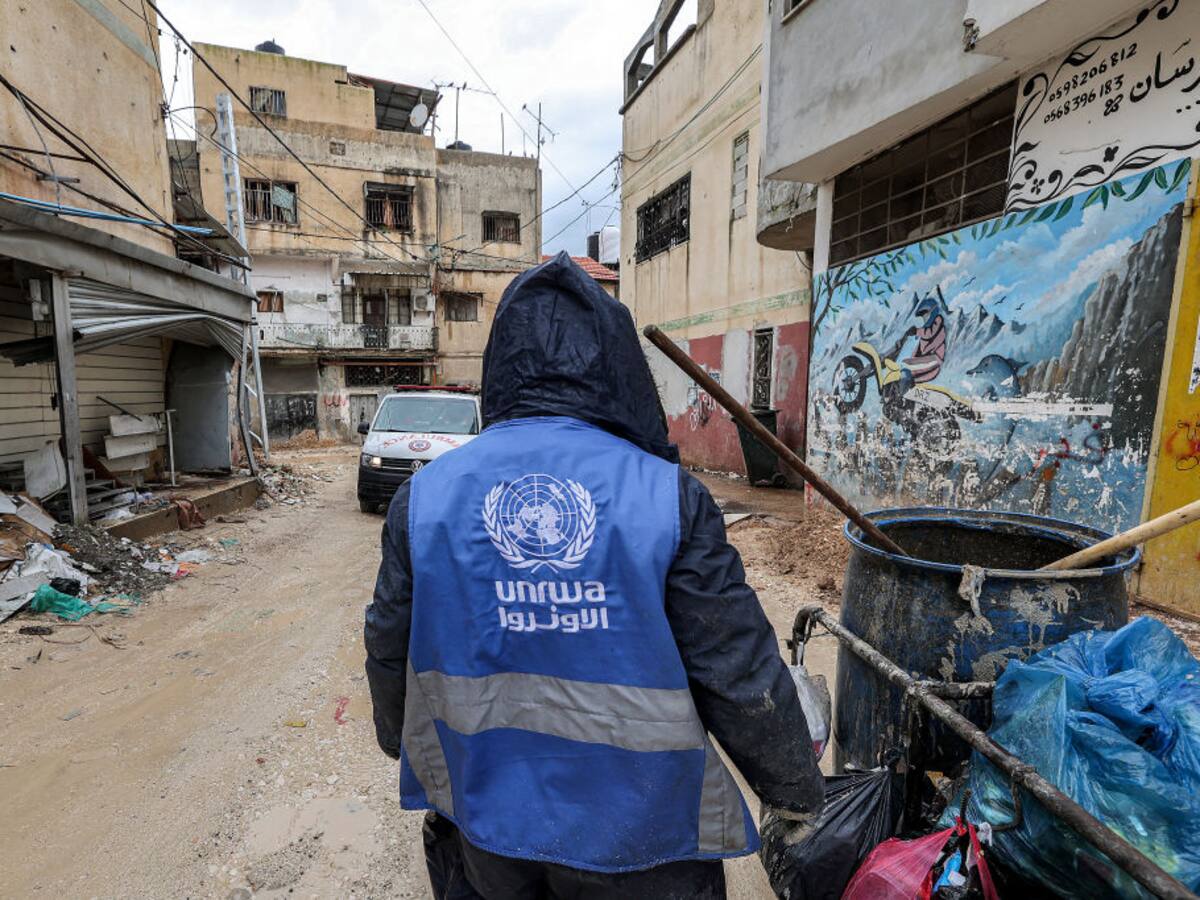 UNRWA: “eliminarnos no significa que el problema de los refugiados palestinos desaparezca”