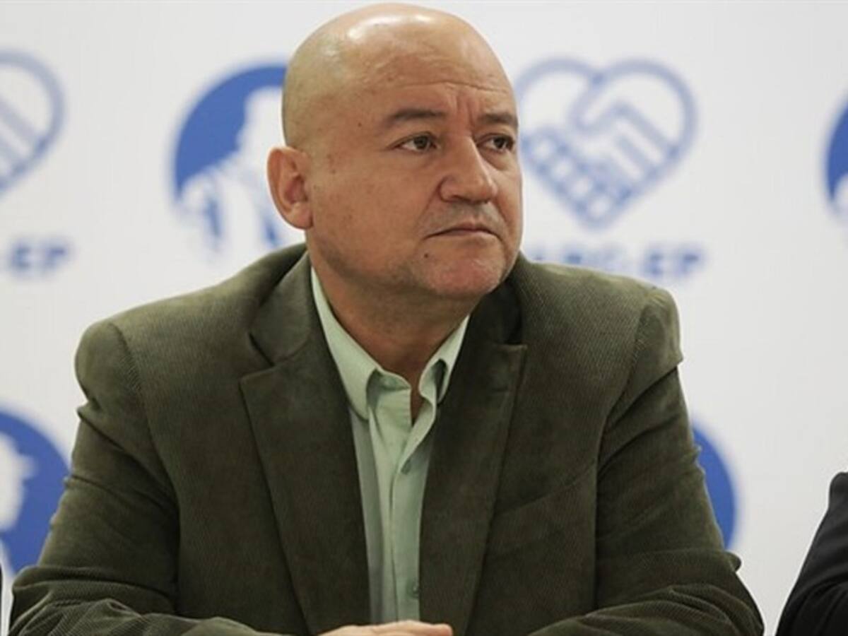 "Timochenko" tiene el respaldo de la mayoría absoluta del Partido: Carlos Antonio Lozada