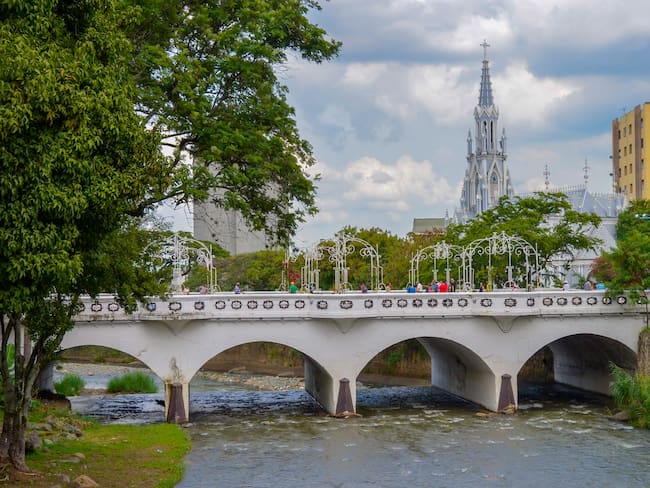 Cali, Colombia (Getty Images)