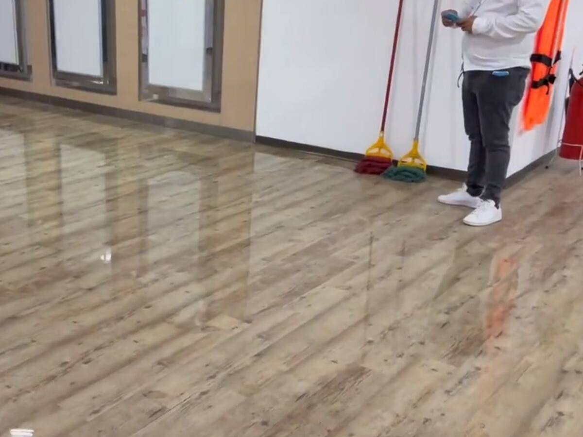 Polémica por inundación en el aeropuerto Ernesto Cortissoz de Barranquilla